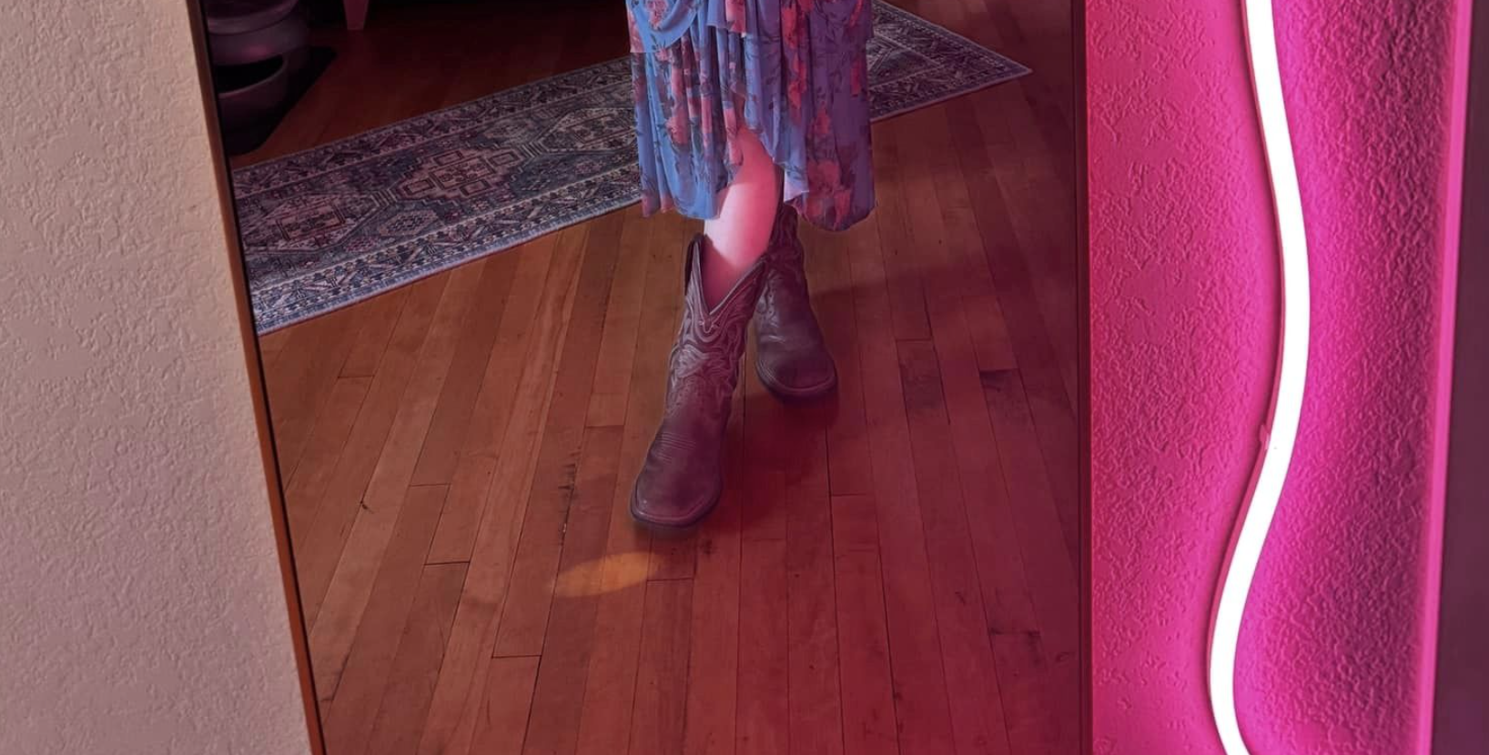 My Stomping Boots